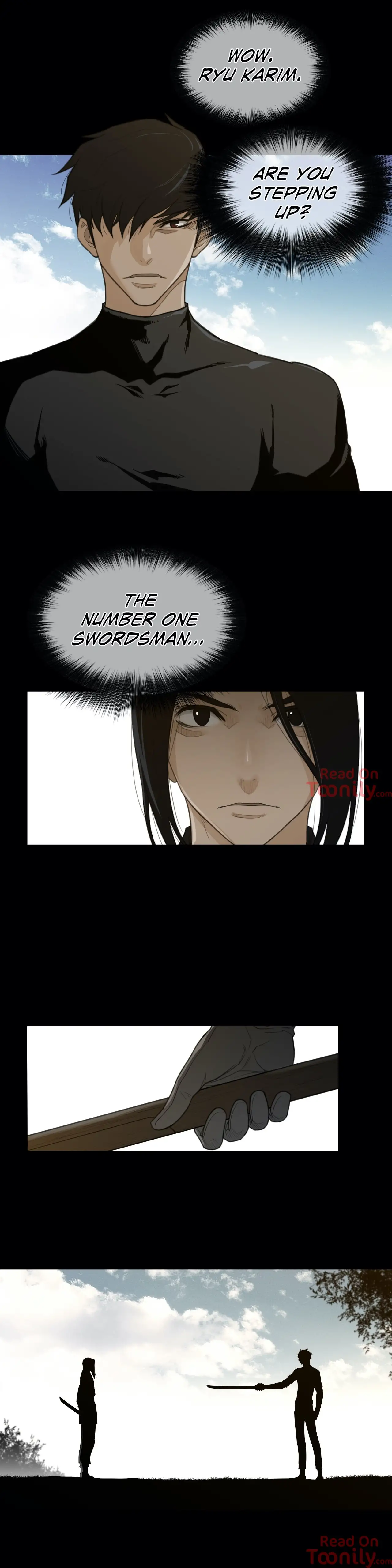 18+ Perfect Half Chapter 94 page 18