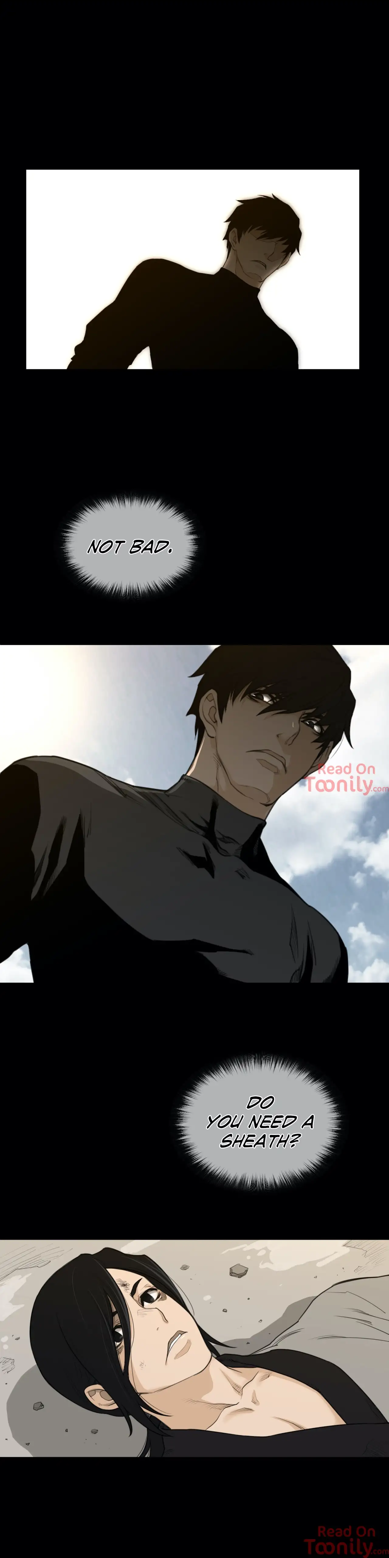 18+ Perfect Half Chapter 94 page 22