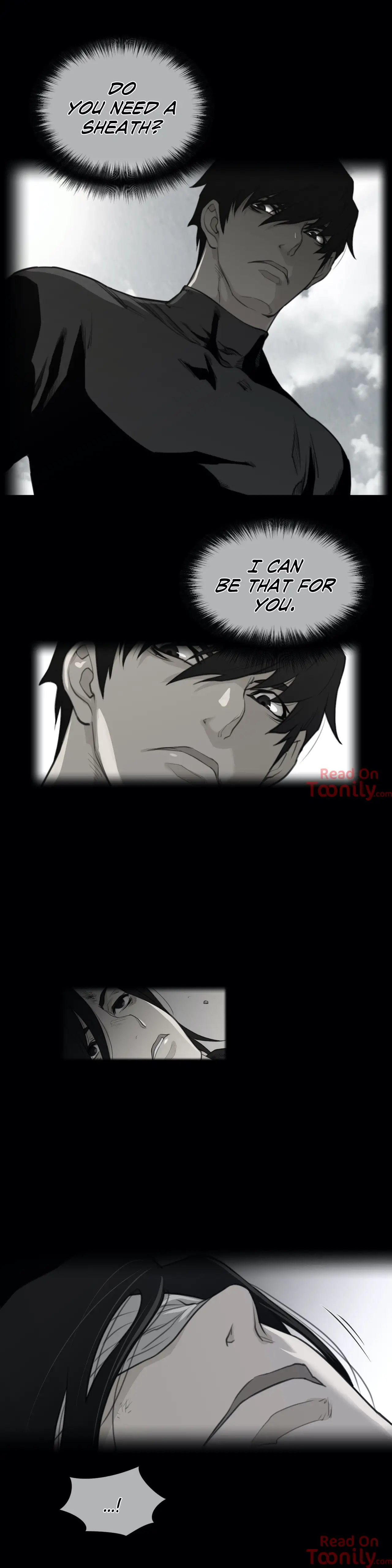 18+ Perfect Half Chapter 95 page 1