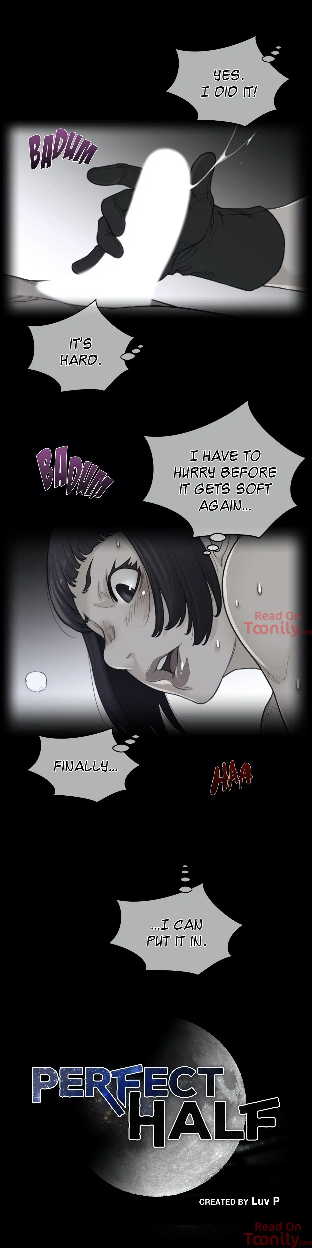 18+ Perfect Half Chapter 95 page 2