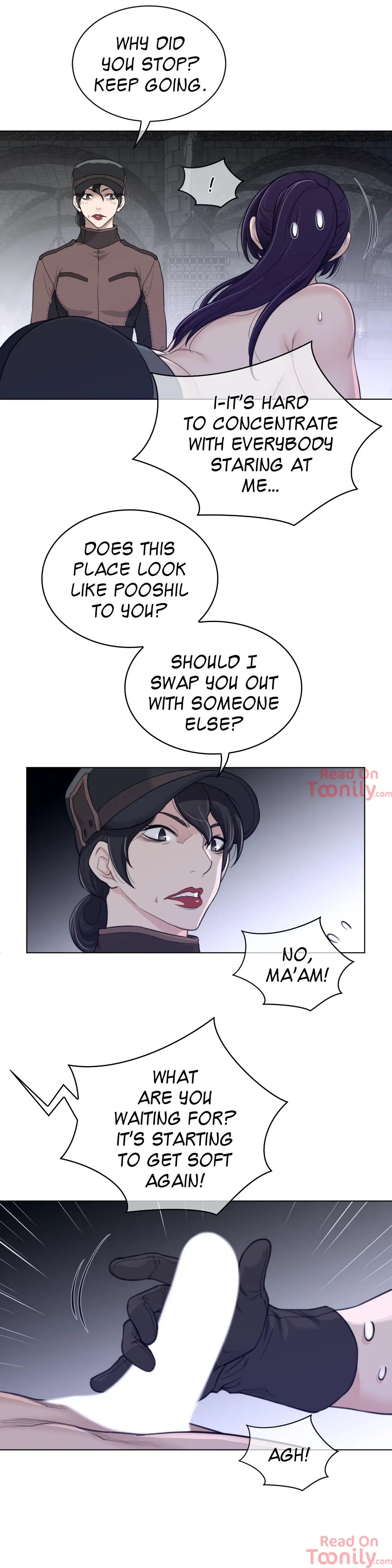 18+ Perfect Half Chapter 95 page 4