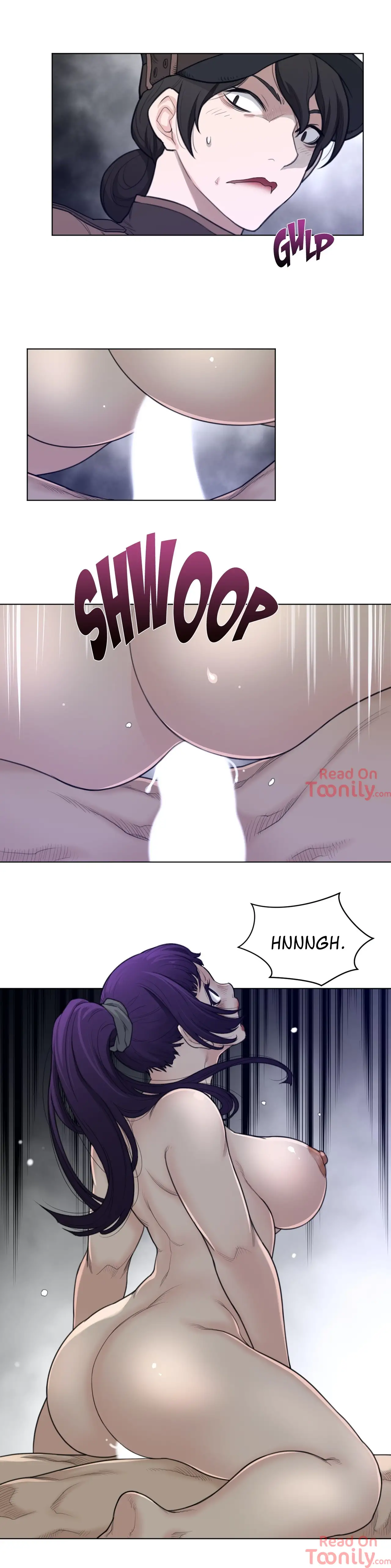 18+ Perfect Half Chapter 95 page 8