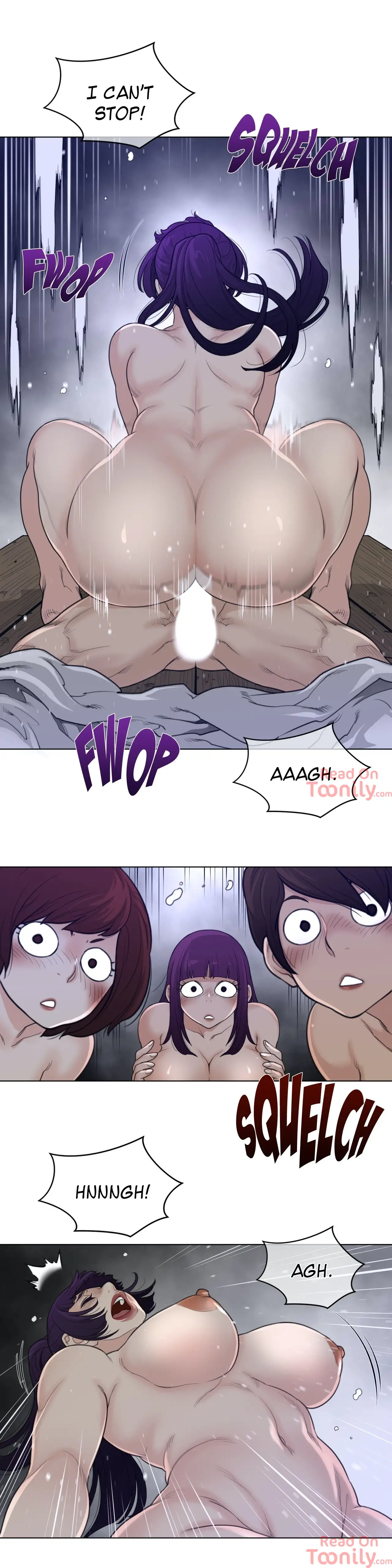 18+ Perfect Half Chapter 95 page 10