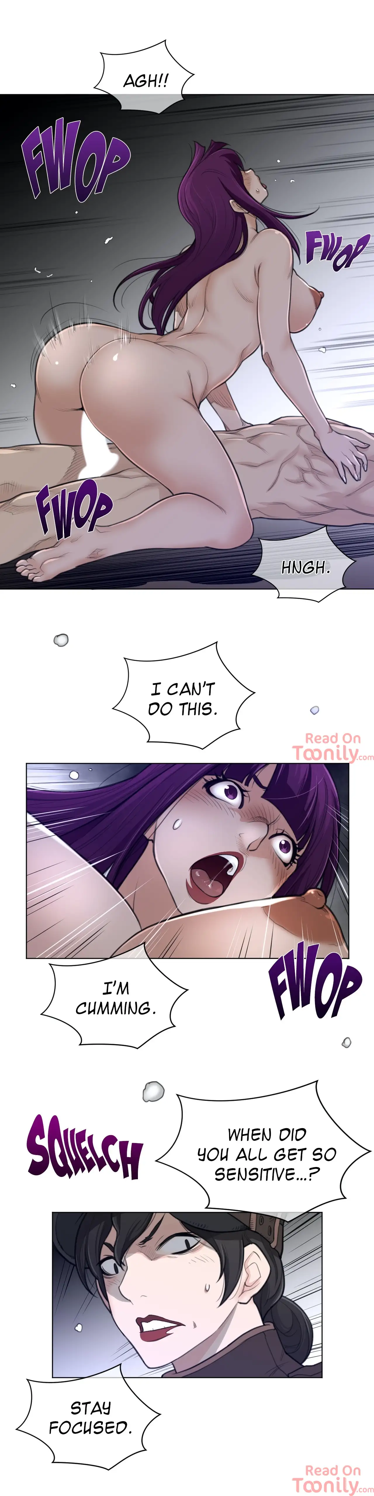 18+ Perfect Half Chapter 95 page 13