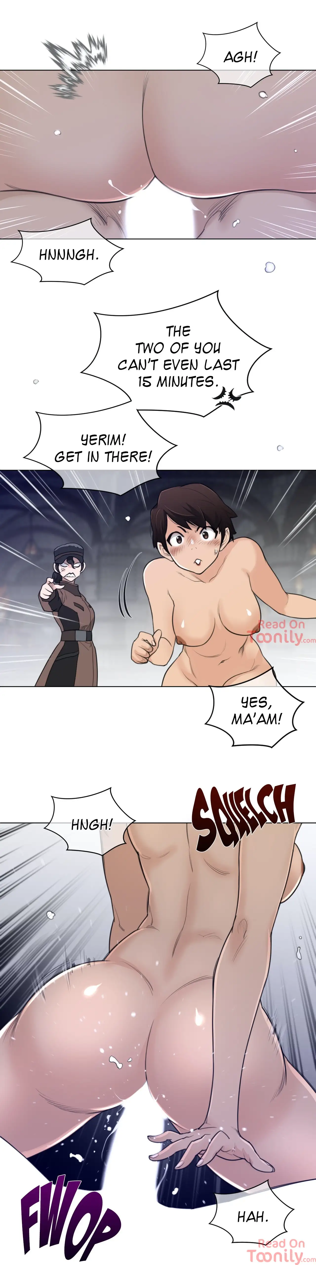 18+ Perfect Half Chapter 95 page 14