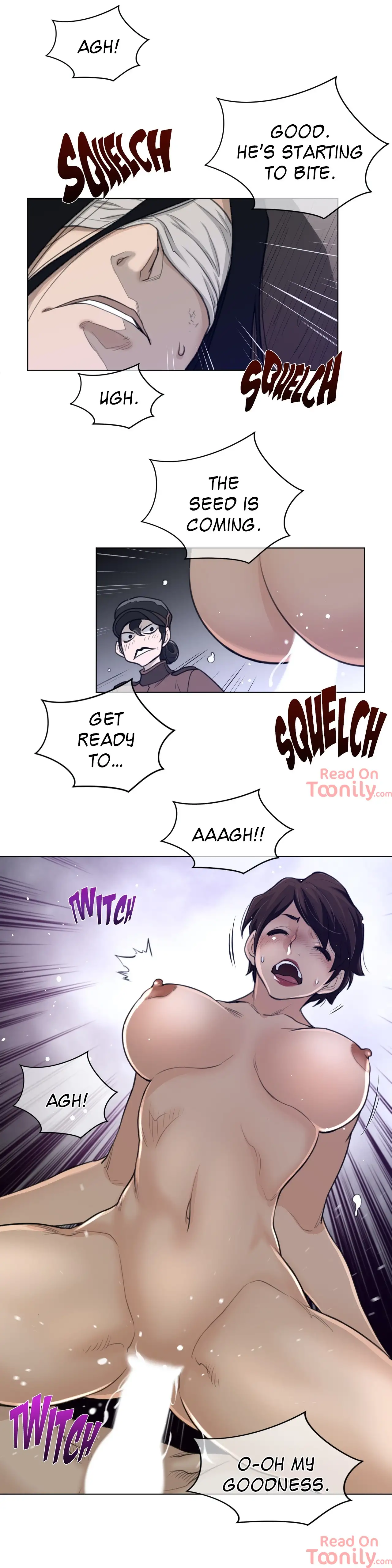 18+ Perfect Half Chapter 95 page 15