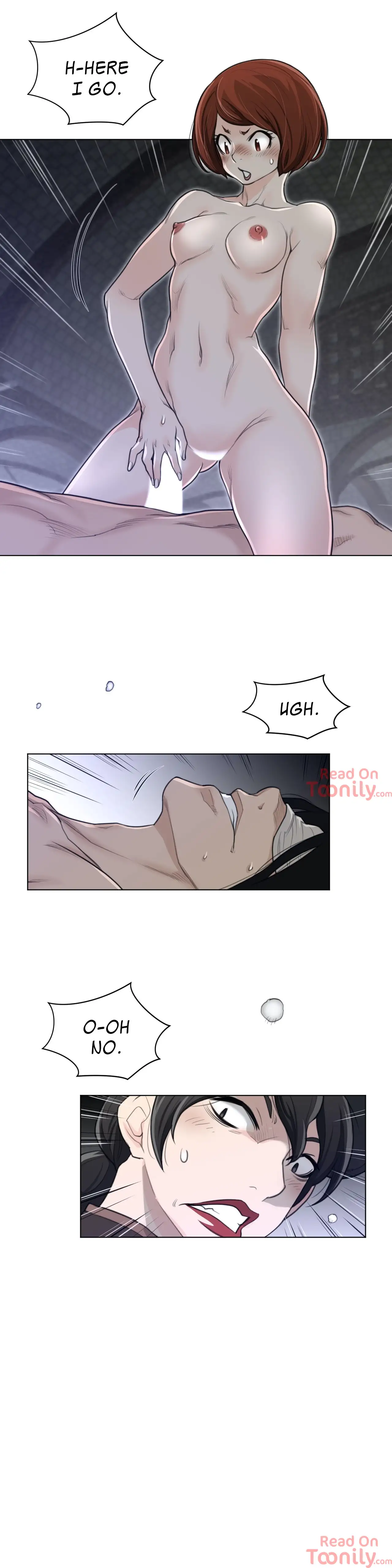 18+ Perfect Half Chapter 95 page 17