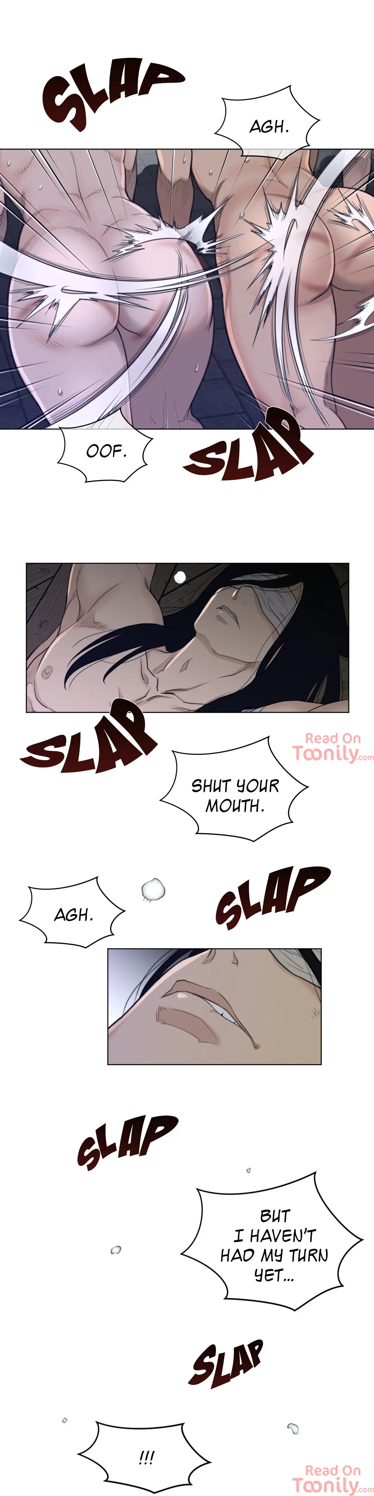 18+ Perfect Half Chapter 95 page 22