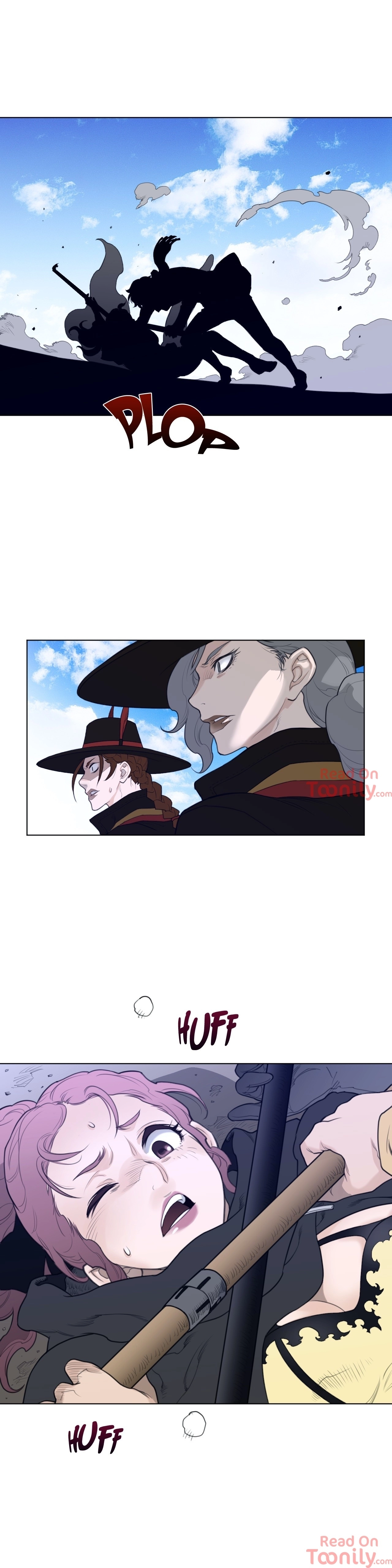 18+ Perfect Half Chapter 96 page 1