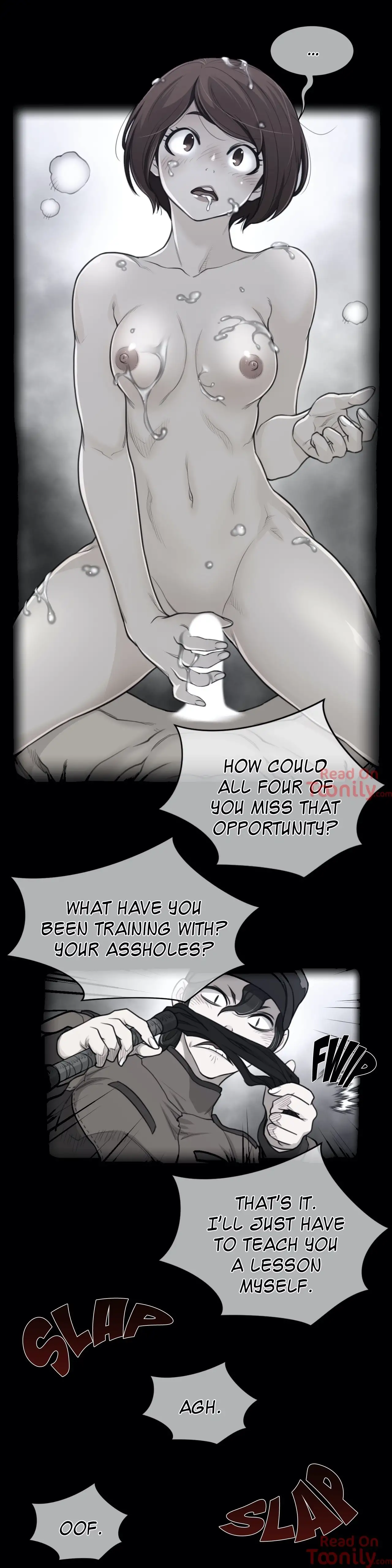 18+ Perfect Half Chapter 96 page 3
