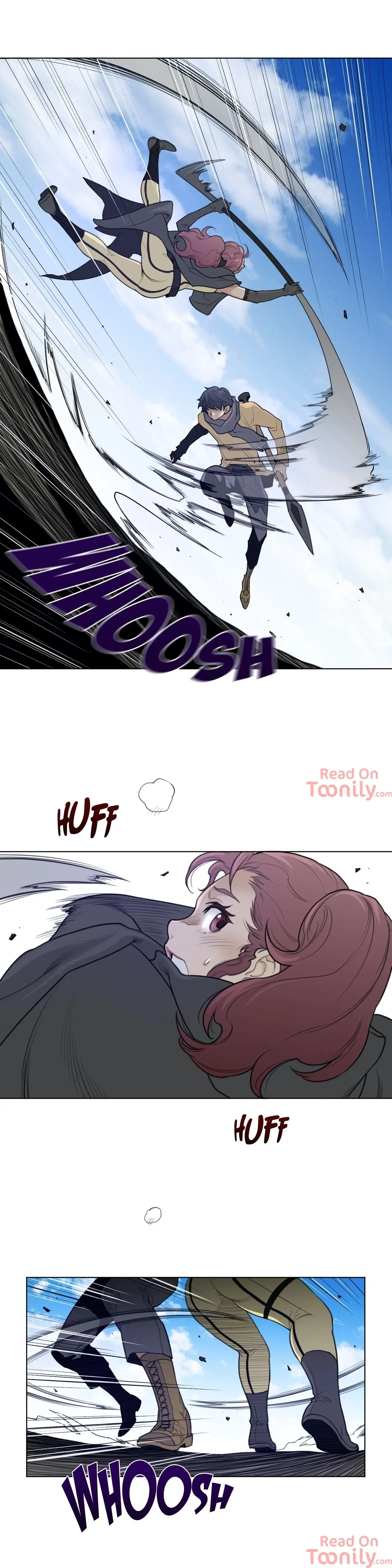 18+ Perfect Half Chapter 96 page 5