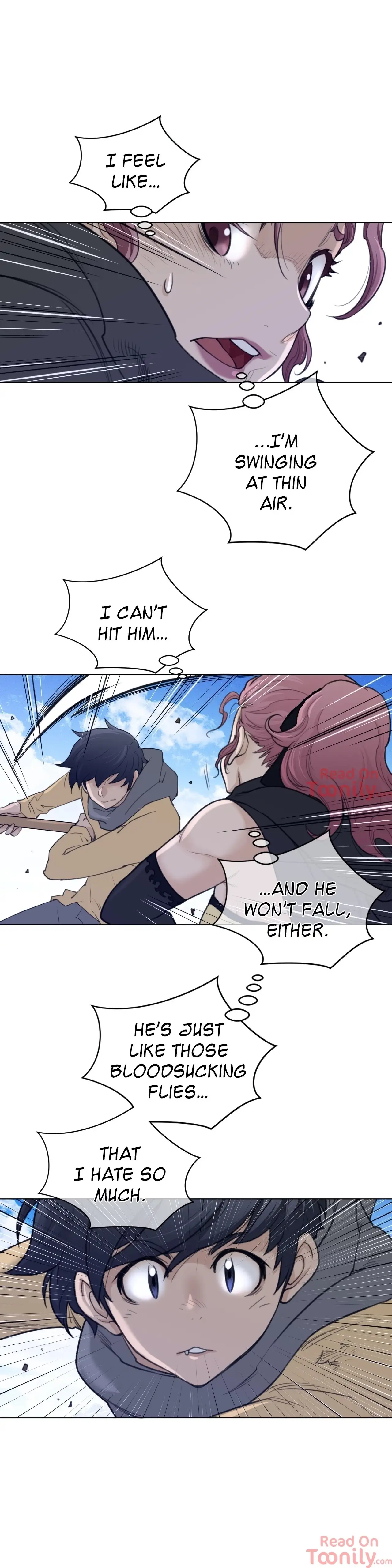 18+ Perfect Half Chapter 96 page 7