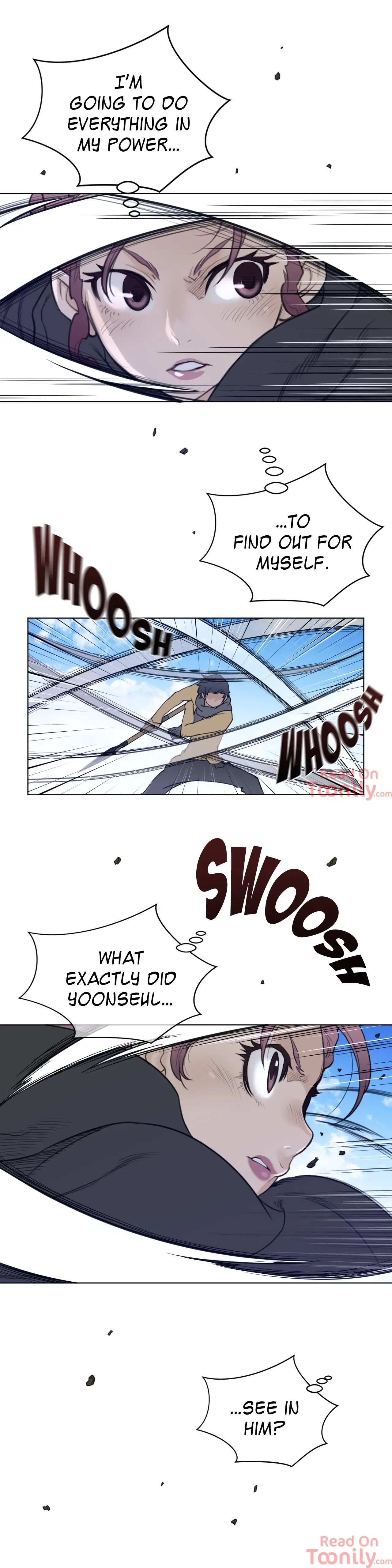 18+ Perfect Half Chapter 96 page 9