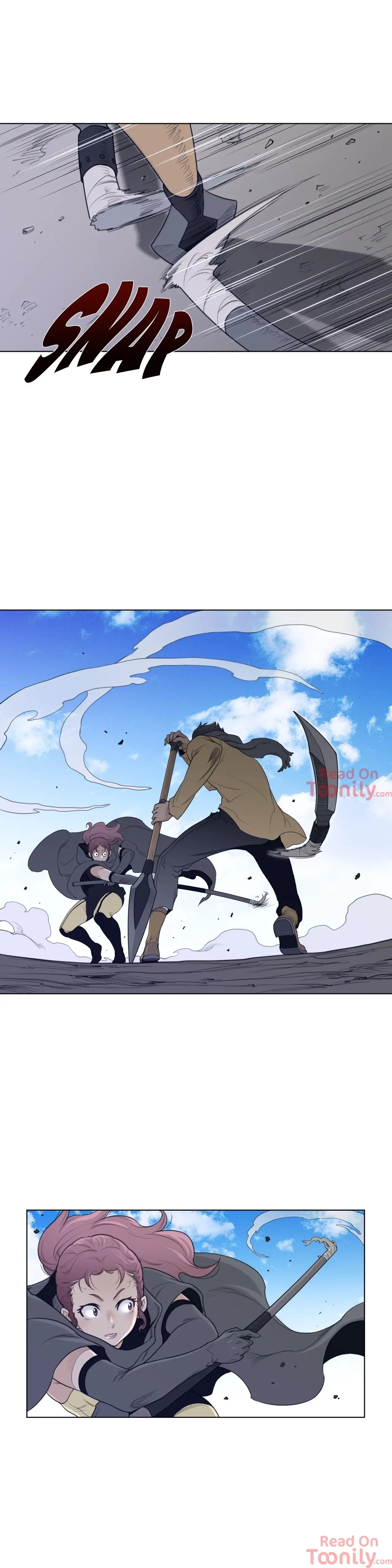 18+ Perfect Half Chapter 96 page 11