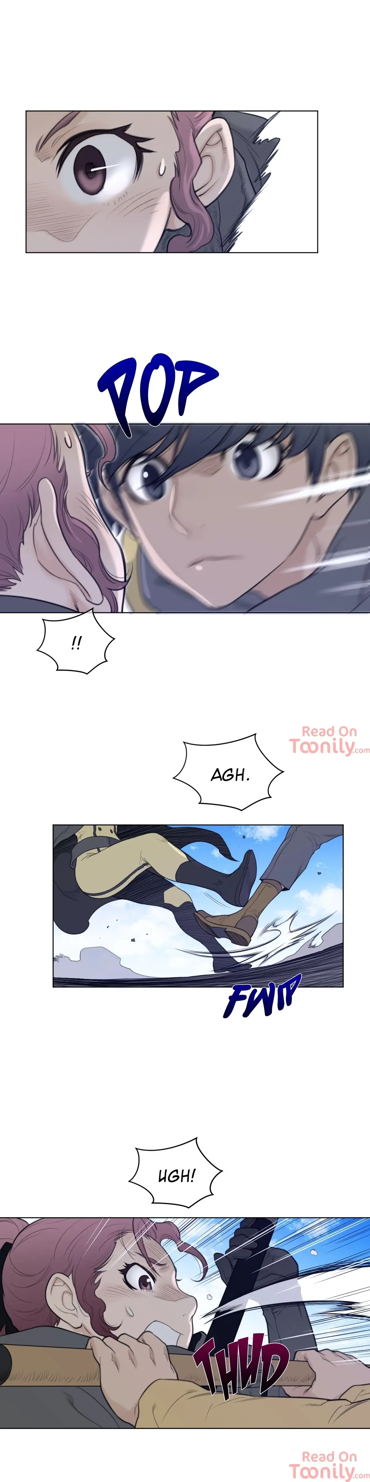 18+ Perfect Half Chapter 96 page 12