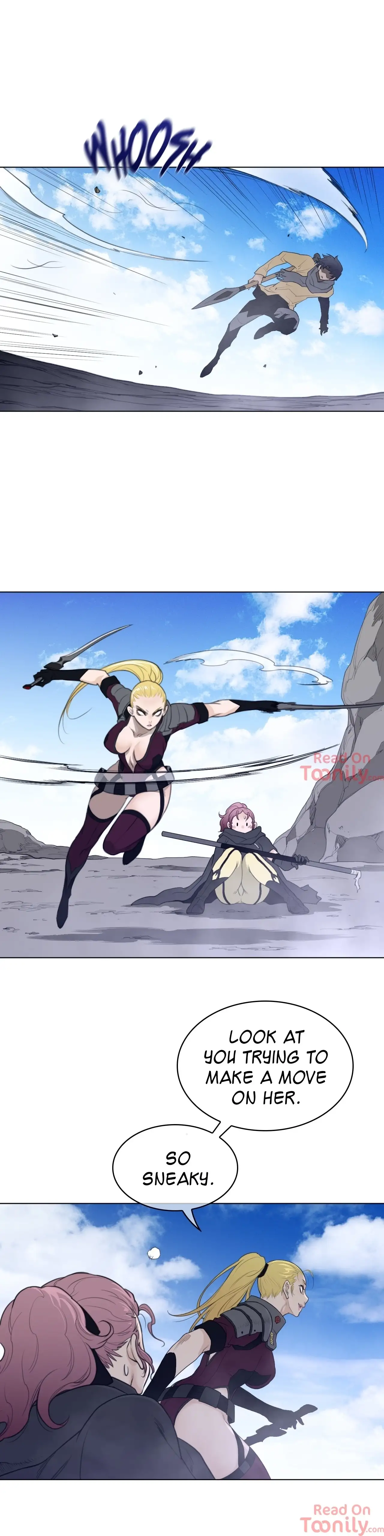18+ Perfect Half Chapter 96 page 14