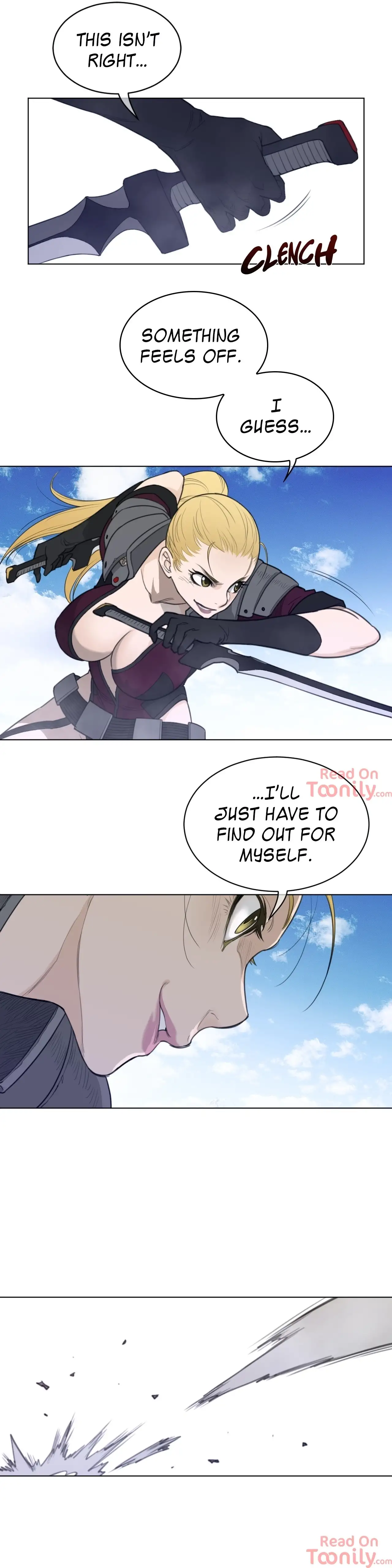 18+ Perfect Half Chapter 96 page 16