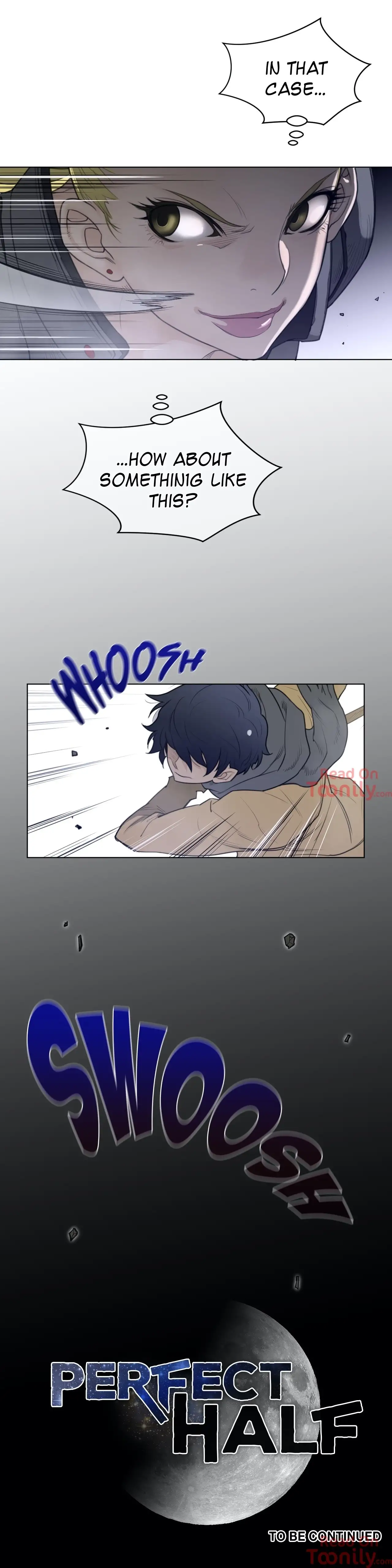 18+ Perfect Half Chapter 96 page 20