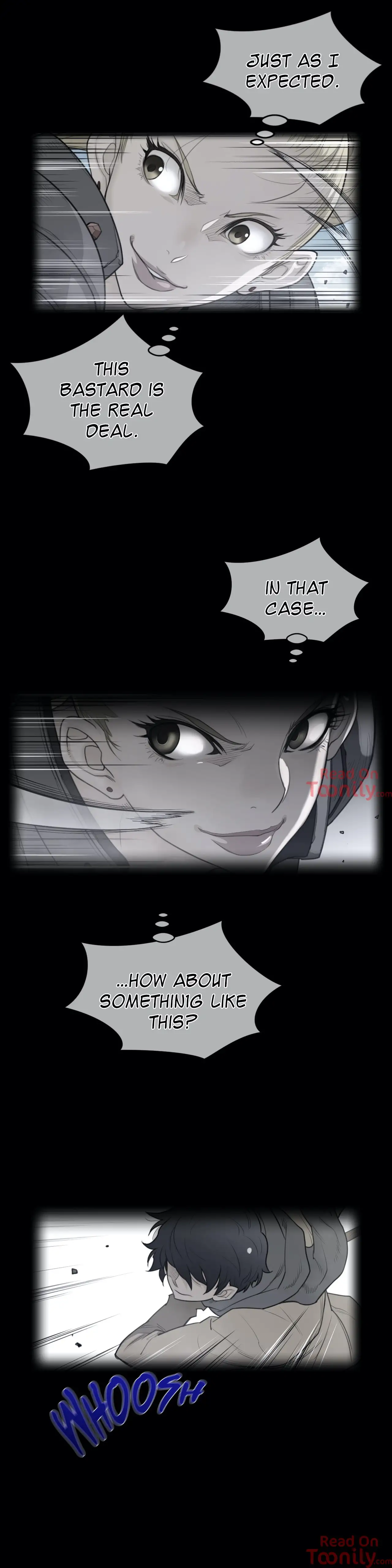 18+ Perfect Half Chapter 97 page 1