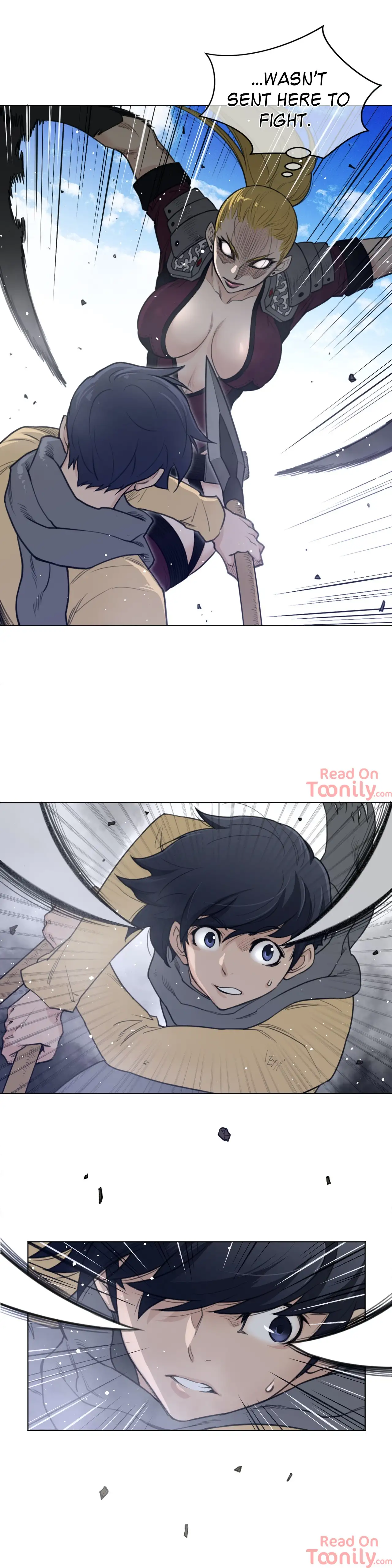18+ Perfect Half Chapter 97 page 4