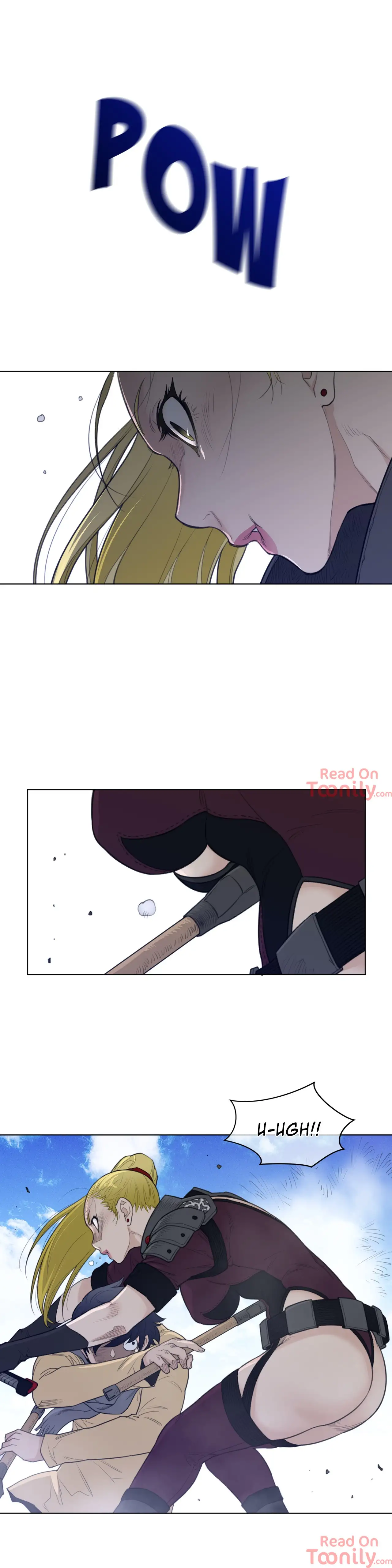 18+ Perfect Half Chapter 97 page 5