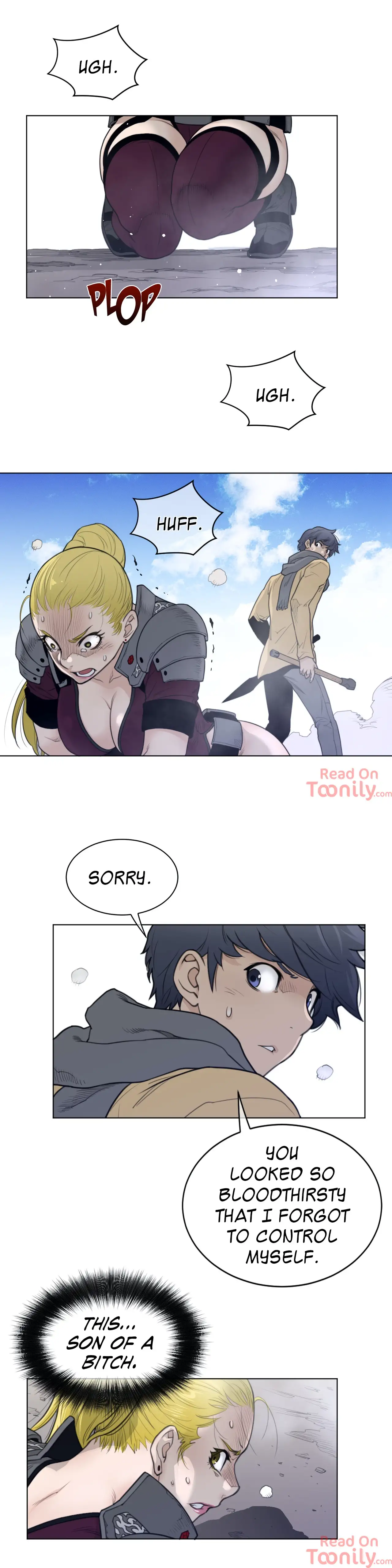 18+ Perfect Half Chapter 97 page 6