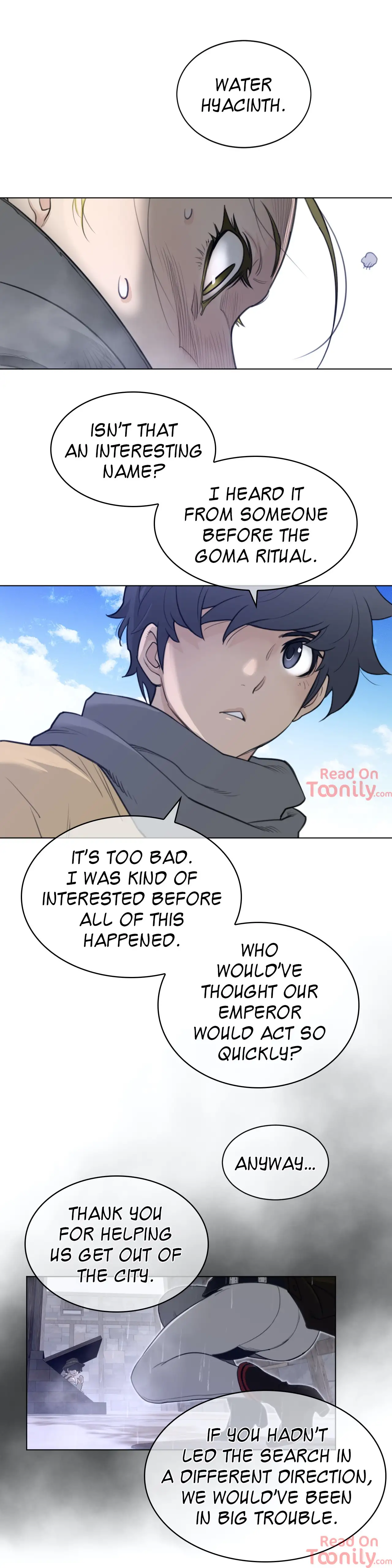 18+ Perfect Half Chapter 97 page 7