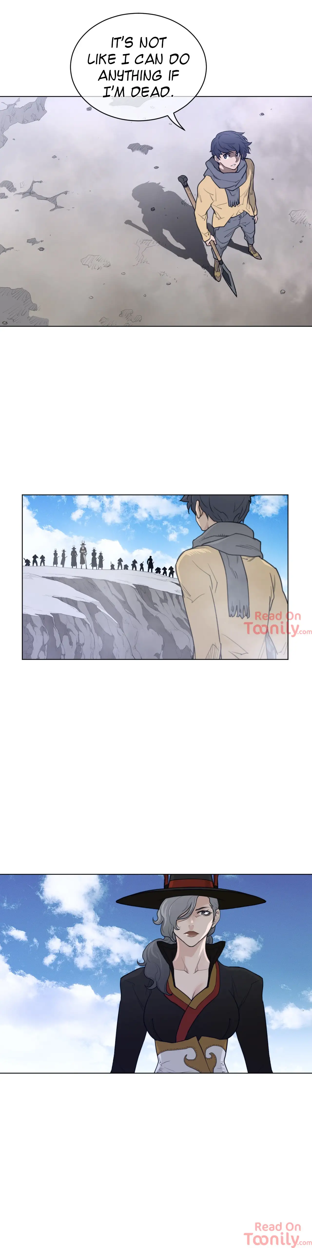 18+ Perfect Half Chapter 97 page 9