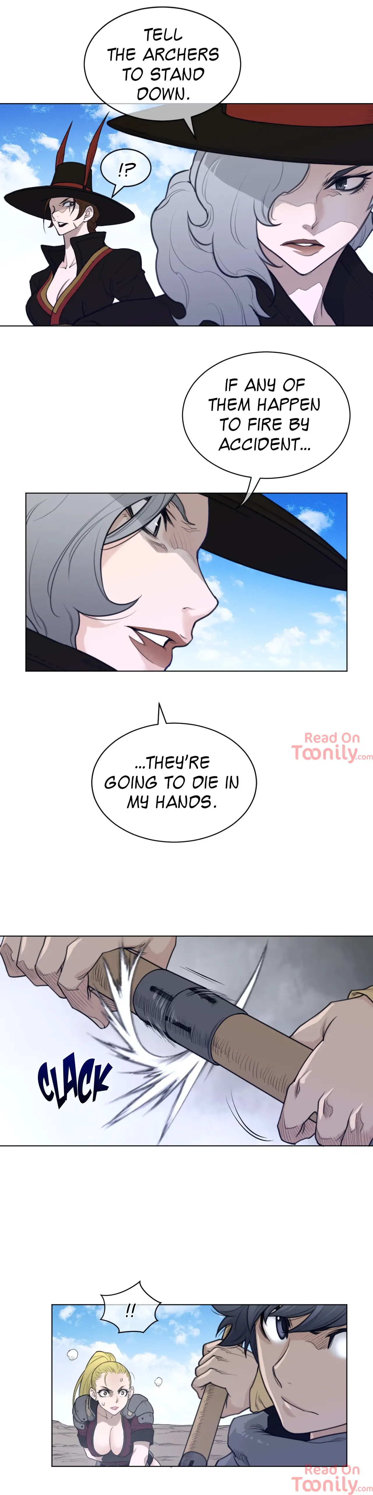 18+ Perfect Half Chapter 97 page 10
