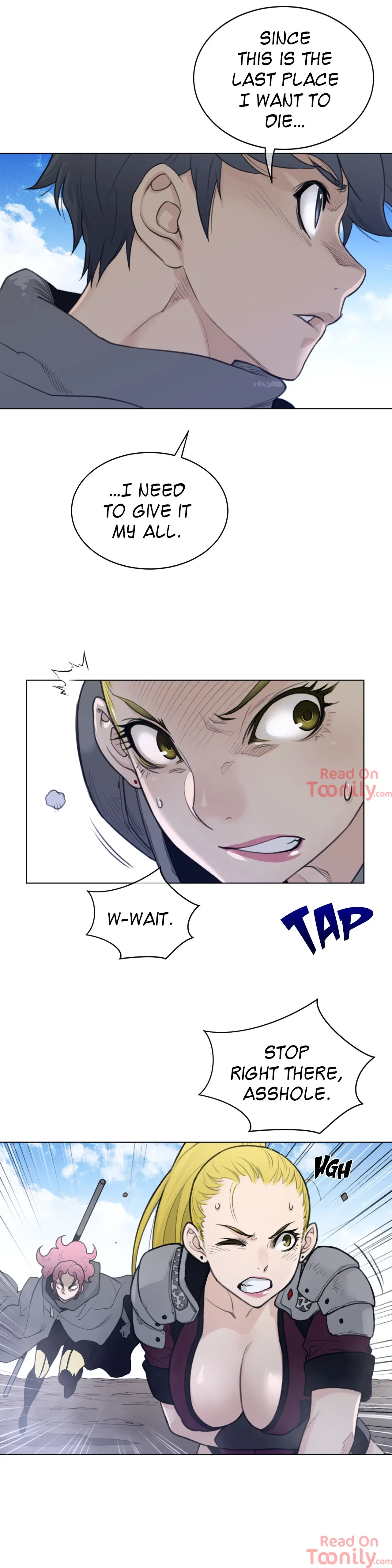 18+ Perfect Half Chapter 97 page 11