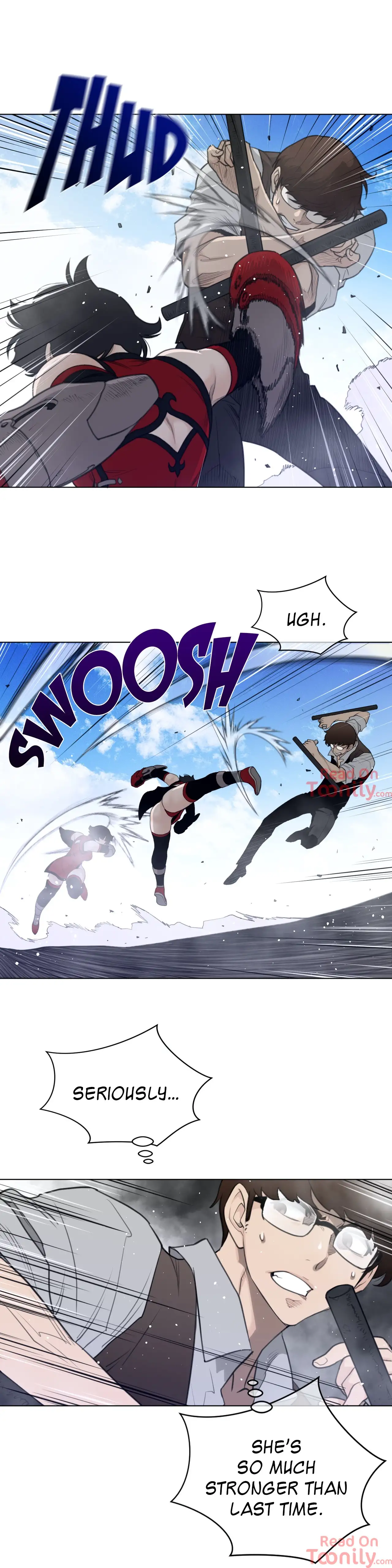 18+ Perfect Half Chapter 97 page 14