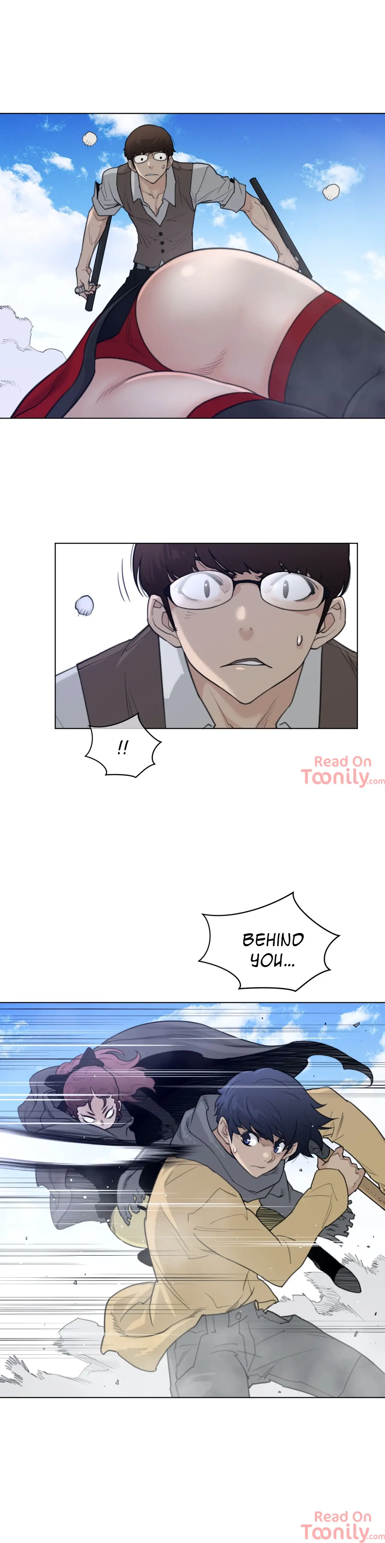 18+ Perfect Half Chapter 97 page 17