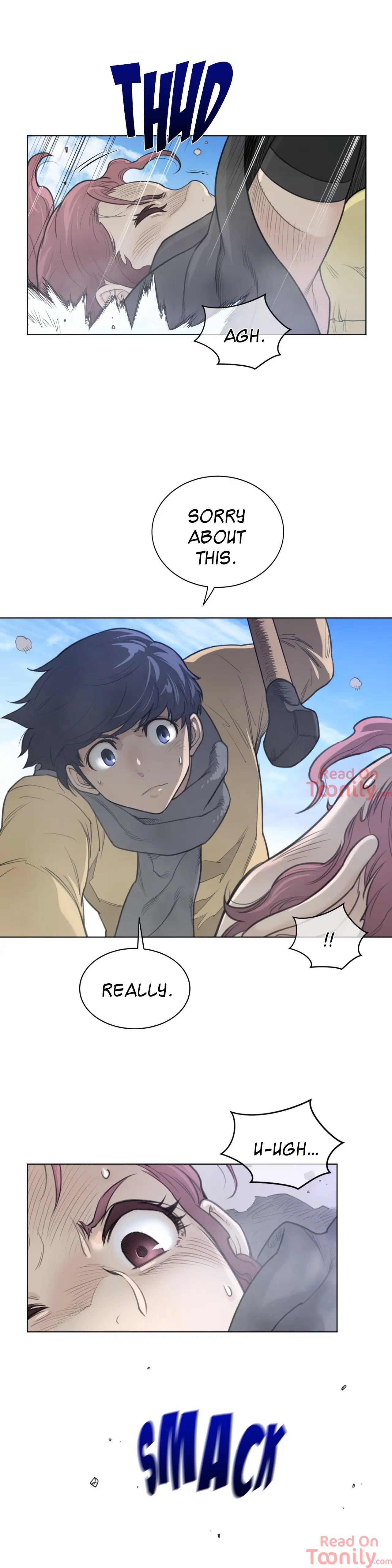18+ Perfect Half Chapter 97 page 19
