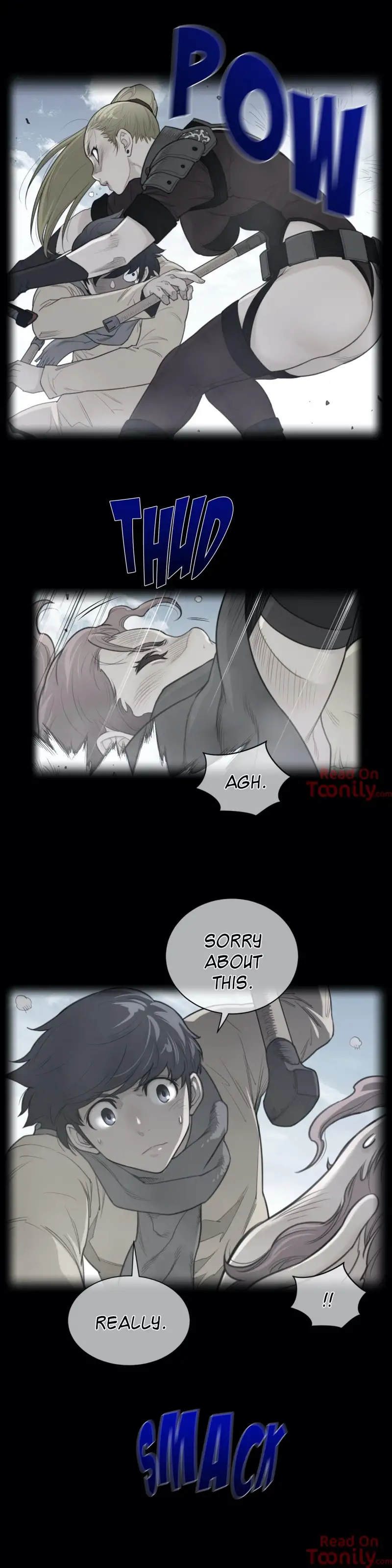 18+ Perfect Half Chapter 98 page 1