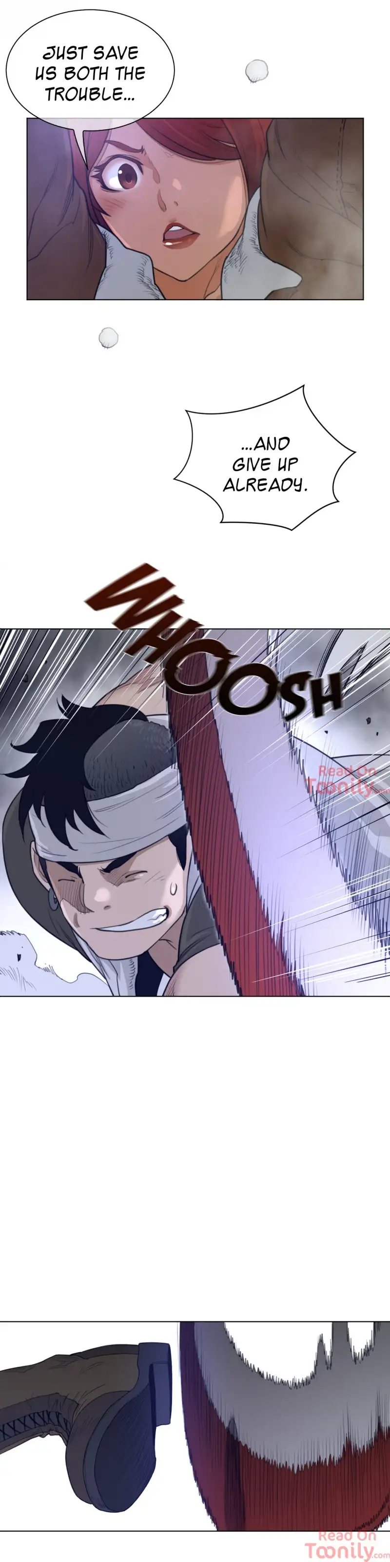18+ Perfect Half Chapter 98 page 7