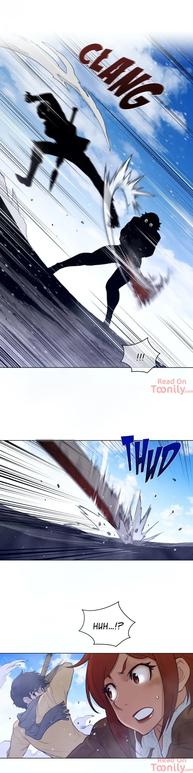 18+ Perfect Half Chapter 98 page 8