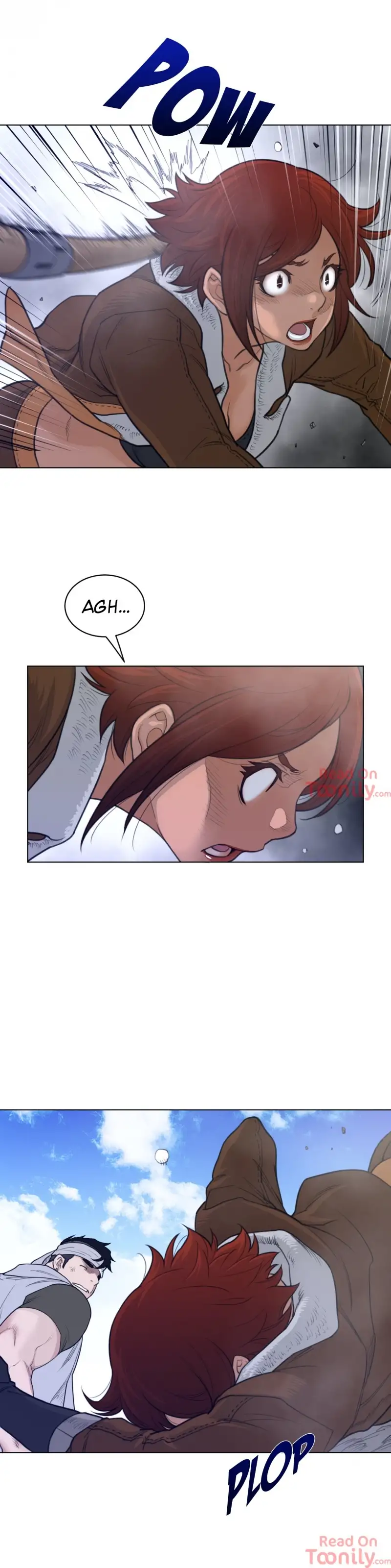 18+ Perfect Half Chapter 98 page 9