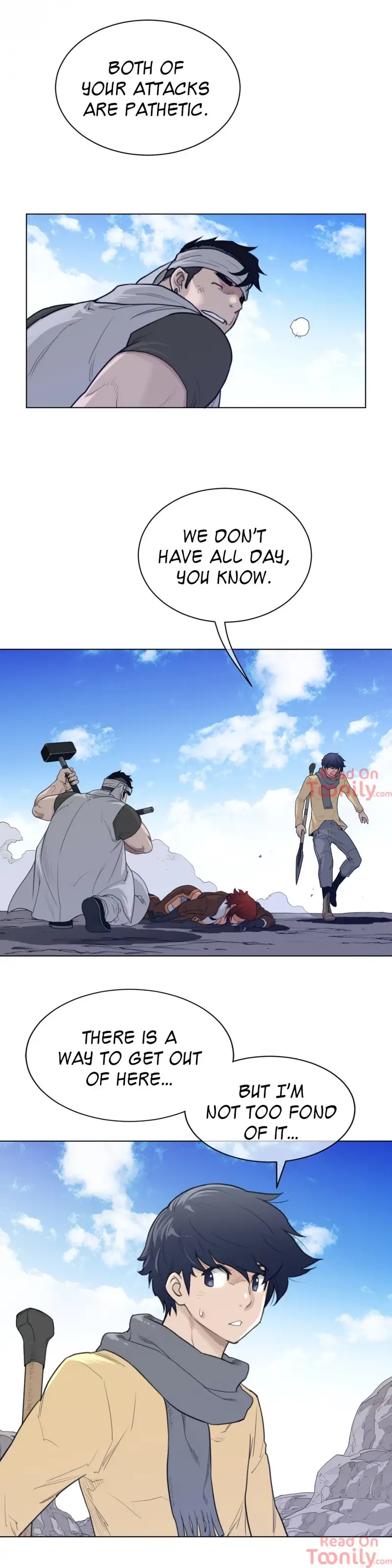 18+ Perfect Half Chapter 98 page 10