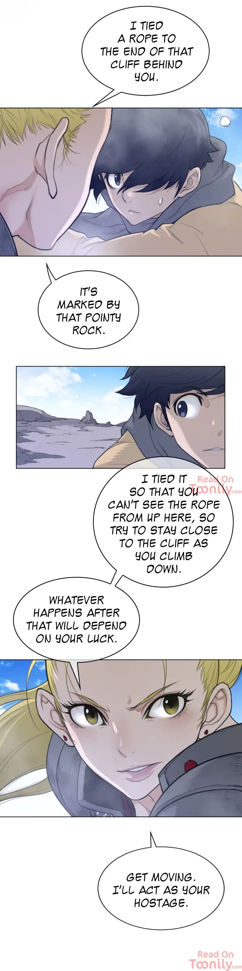18+ Perfect Half Chapter 98 page 13