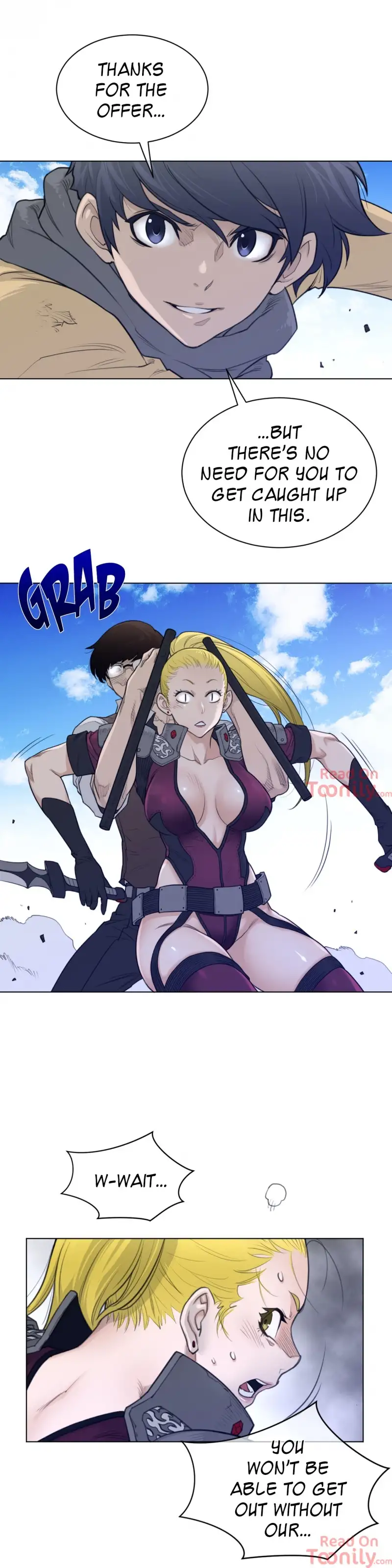 18+ Perfect Half Chapter 98 page 14