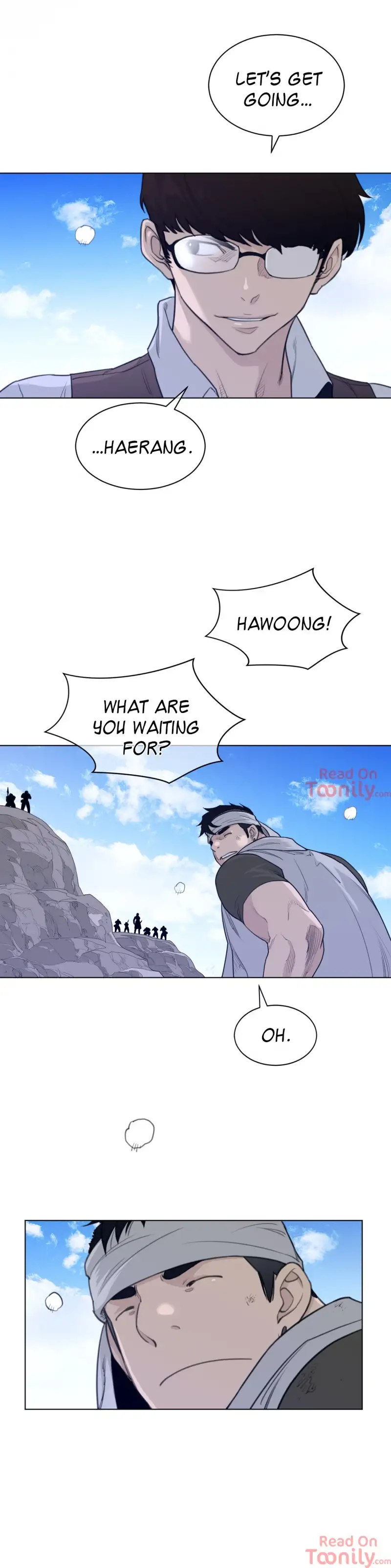 18+ Perfect Half Chapter 98 page 16