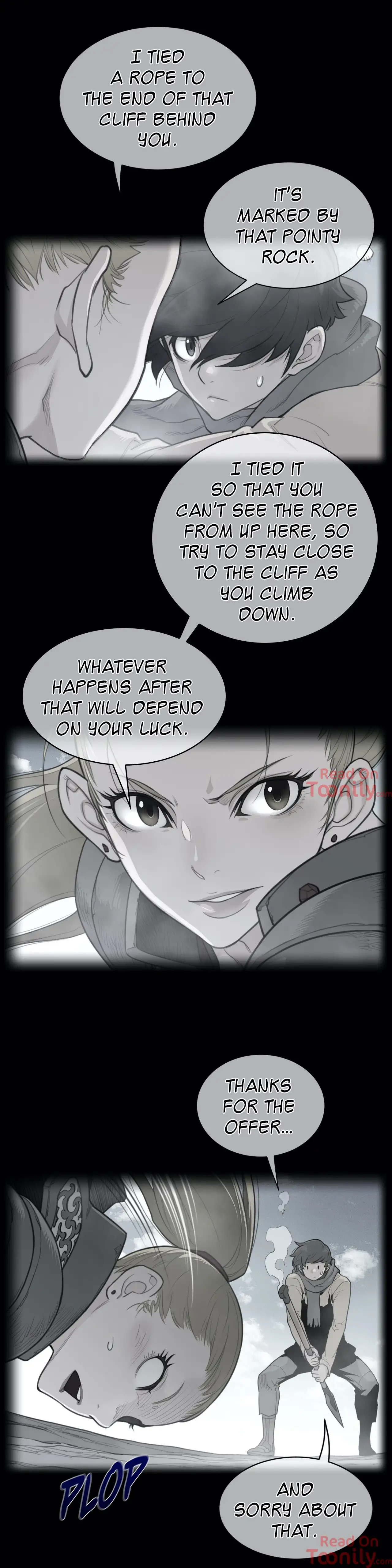 18+ Perfect Half Chapter 99 page 1
