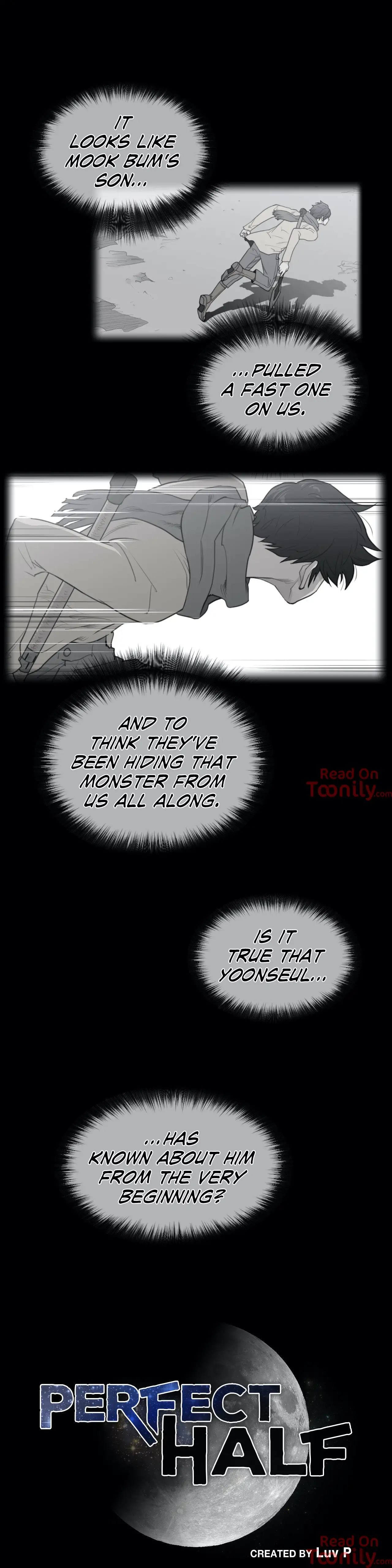 18+ Perfect Half Chapter 99 page 2