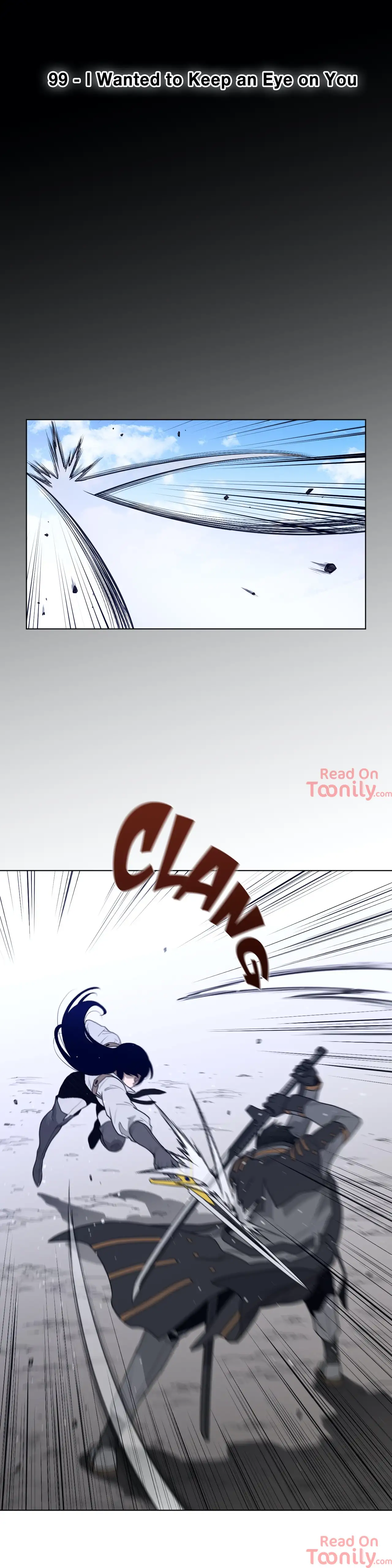 18+ Perfect Half Chapter 99 page 3