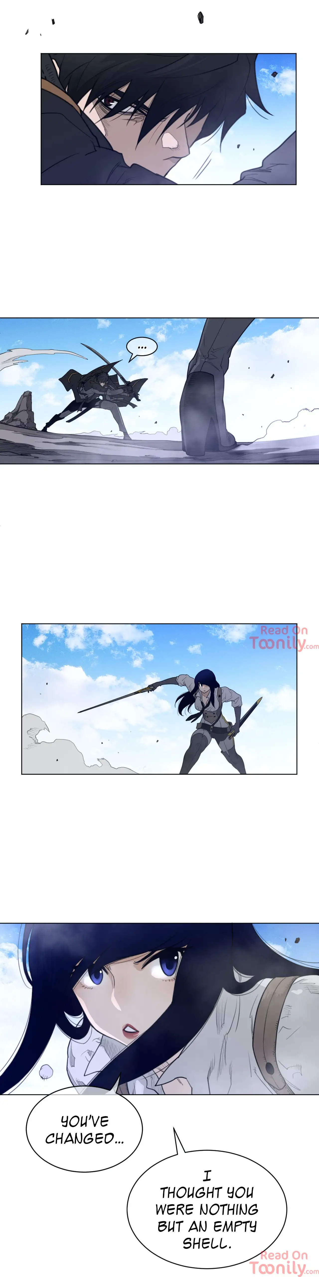 18+ Perfect Half Chapter 99 page 8