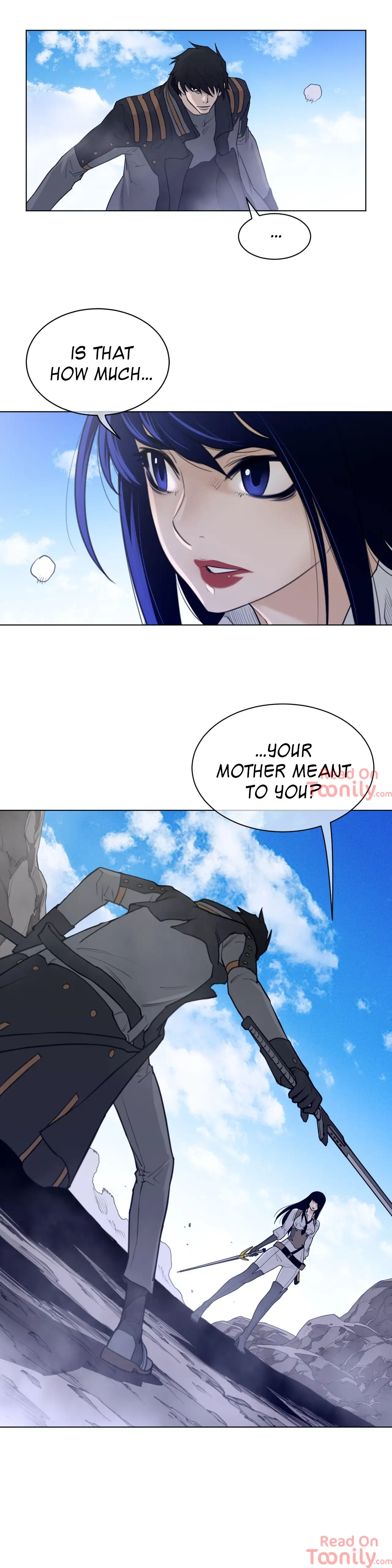 18+ Perfect Half Chapter 99 page 9