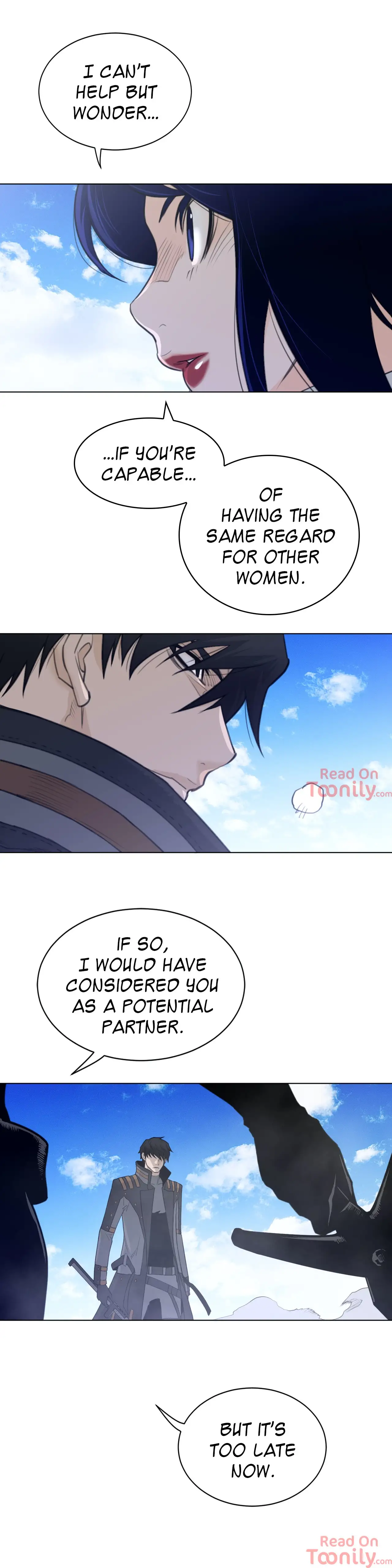 18+ Perfect Half Chapter 99 page 10