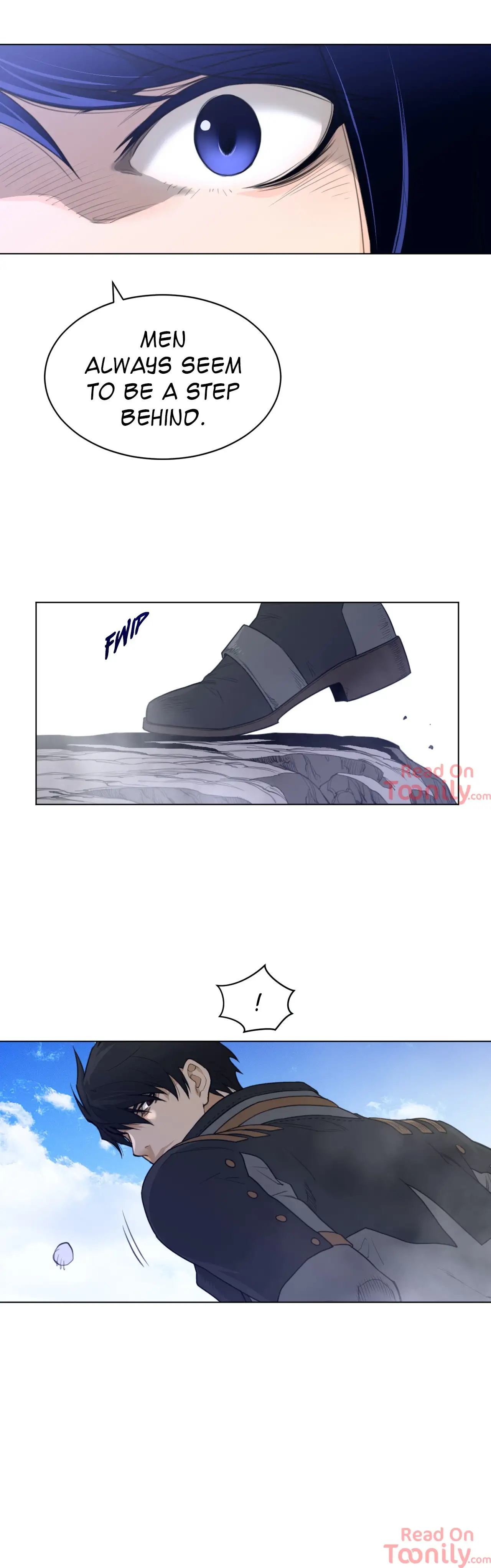 18+ Perfect Half Chapter 99 page 11