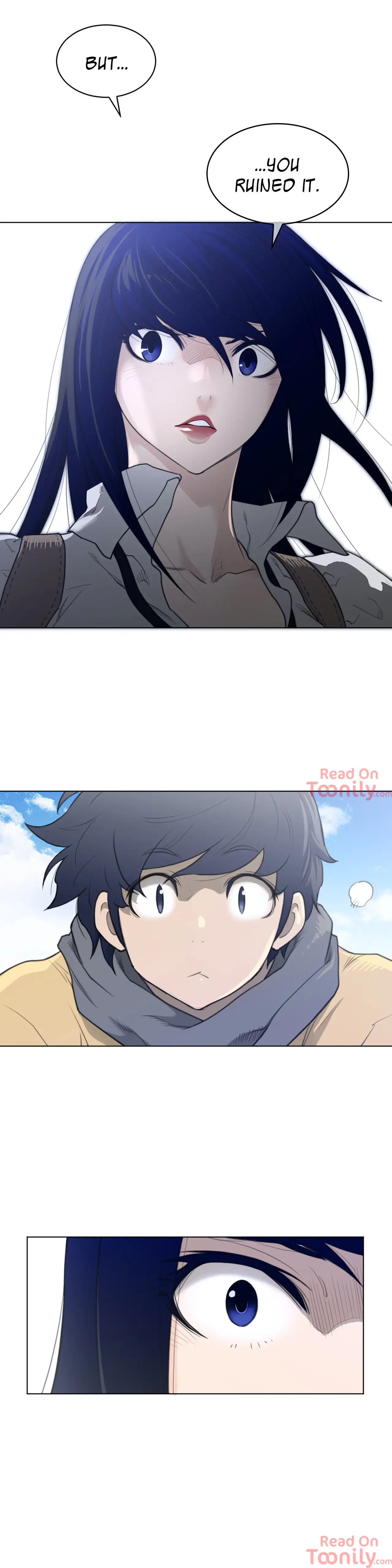 18+ Perfect Half Chapter 99 page 13