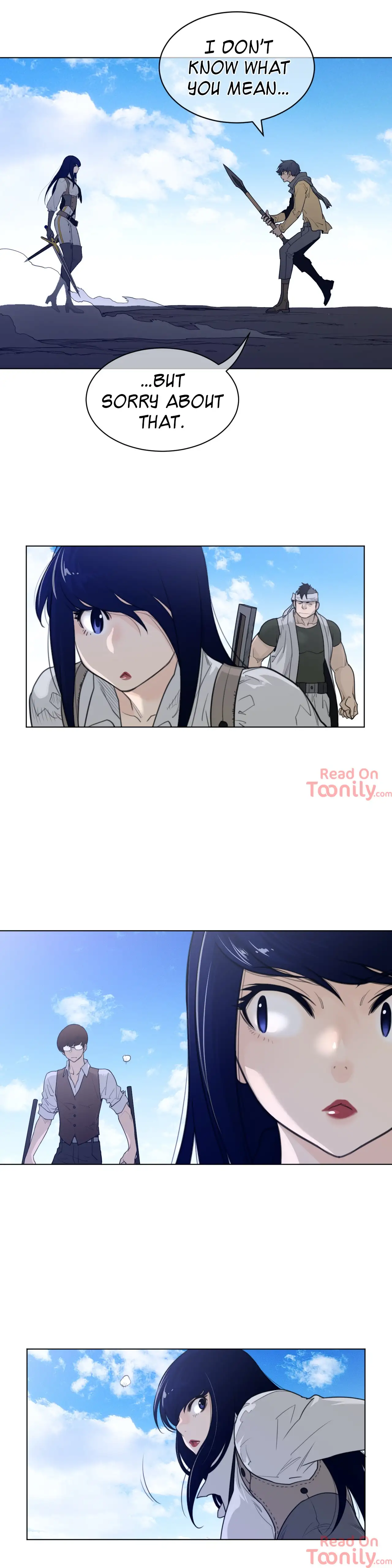 18+ Perfect Half Chapter 99 page 14